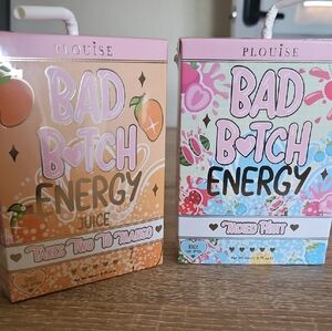 PLOUISE Bad B*tch Energy Juice Set - Mixed Fruit And Mango